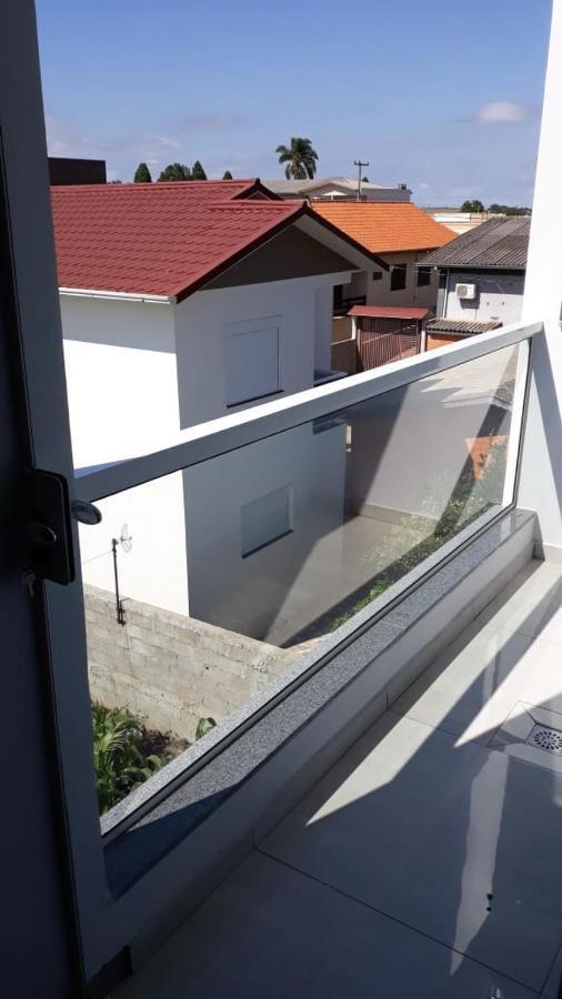 Residencial Baldissera マシャジーニョ エクステリア 写真