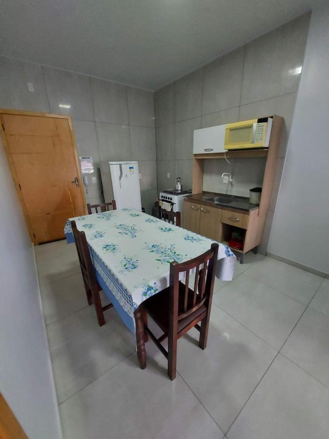 Residencial Baldissera マシャジーニョ エクステリア 写真