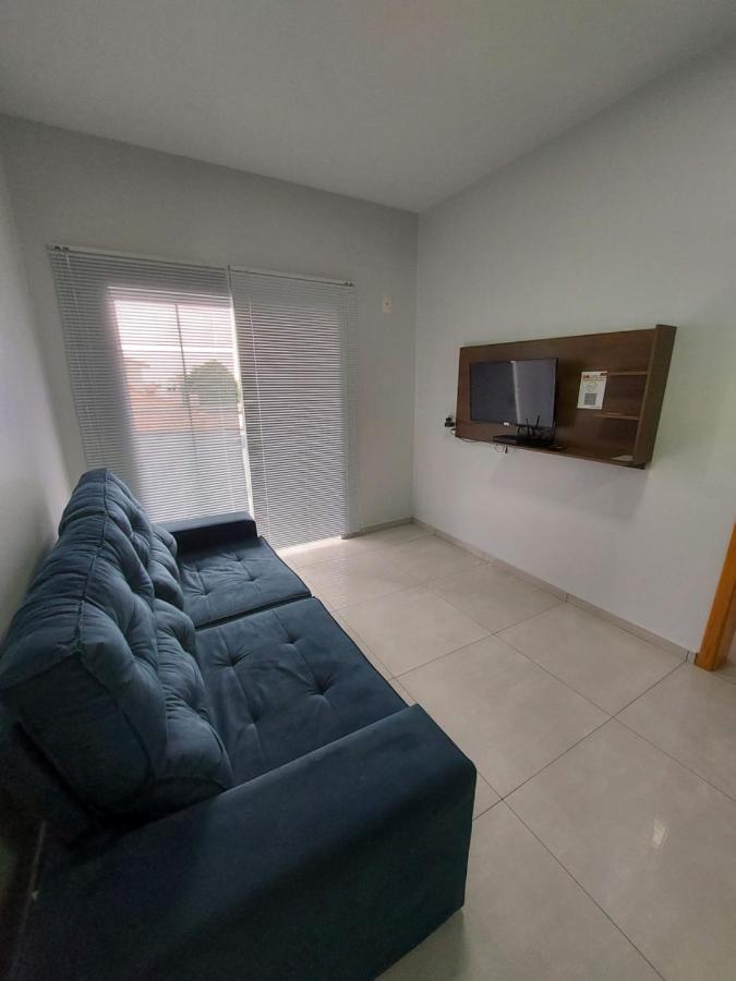 Residencial Baldissera マシャジーニョ エクステリア 写真
