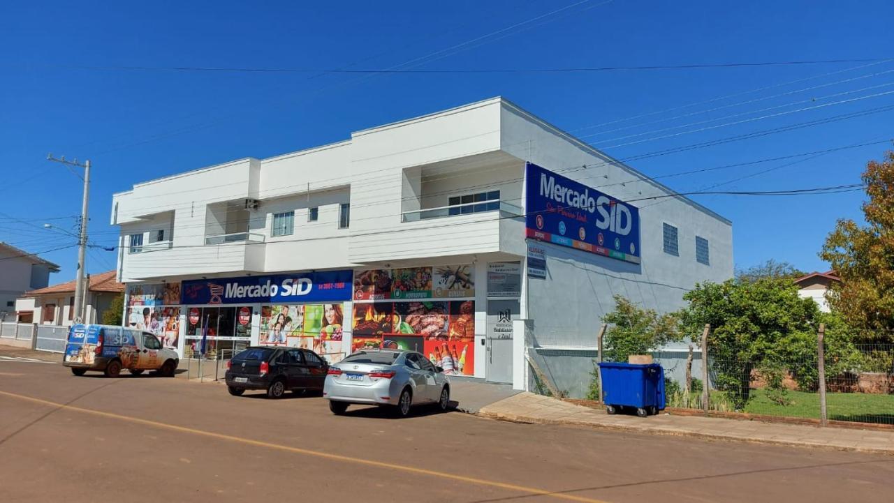 Residencial Baldissera マシャジーニョ エクステリア 写真