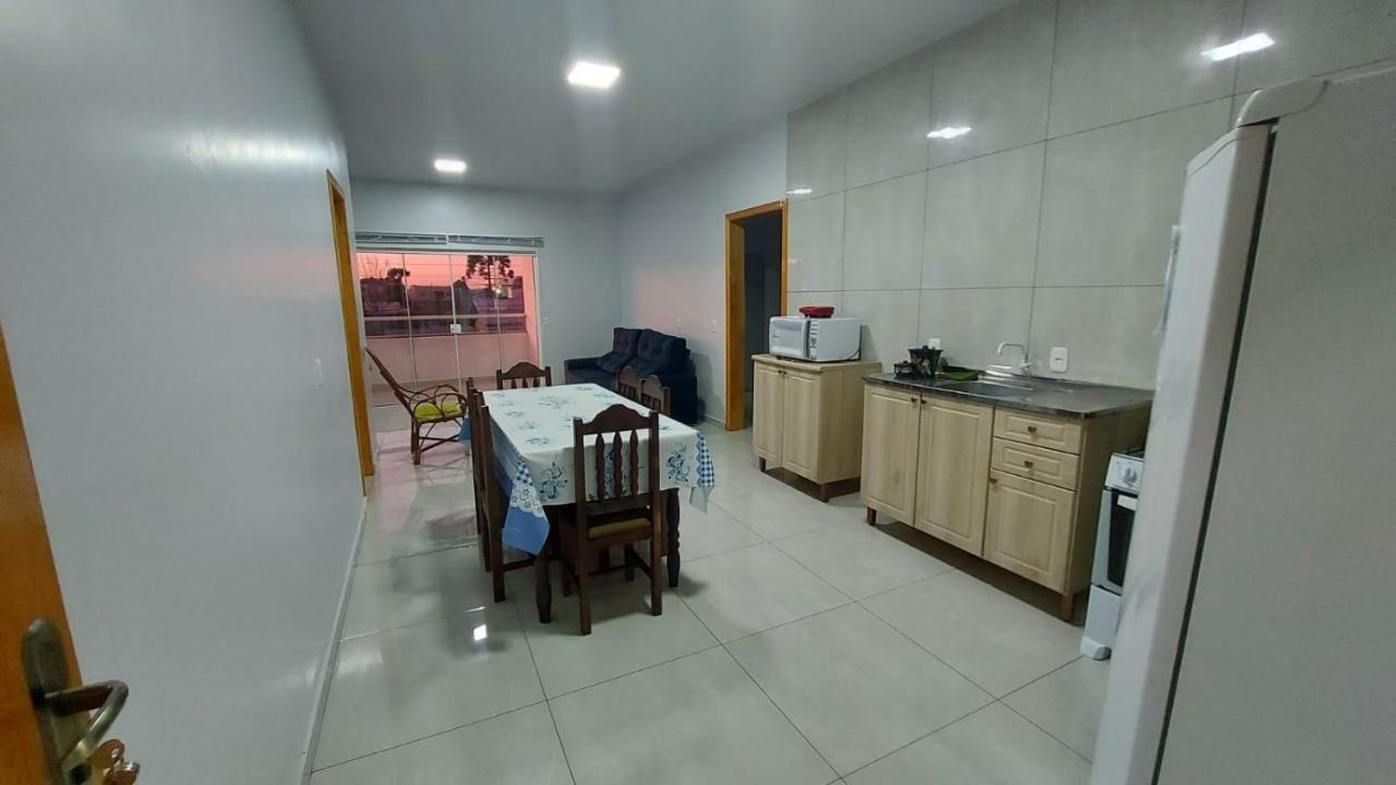 Residencial Baldissera マシャジーニョ エクステリア 写真