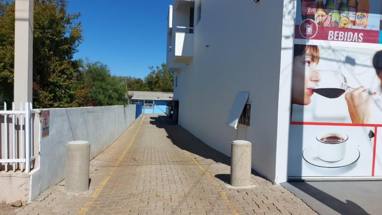 Residencial Baldissera マシャジーニョ エクステリア 写真