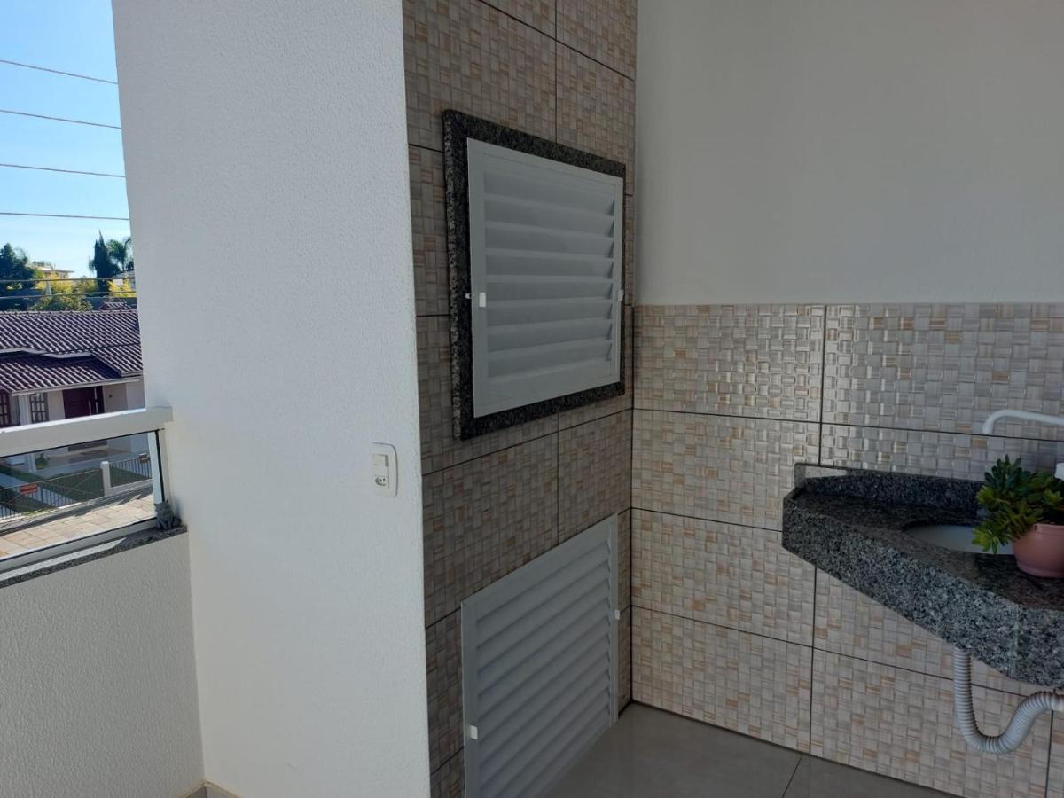 Residencial Baldissera マシャジーニョ エクステリア 写真