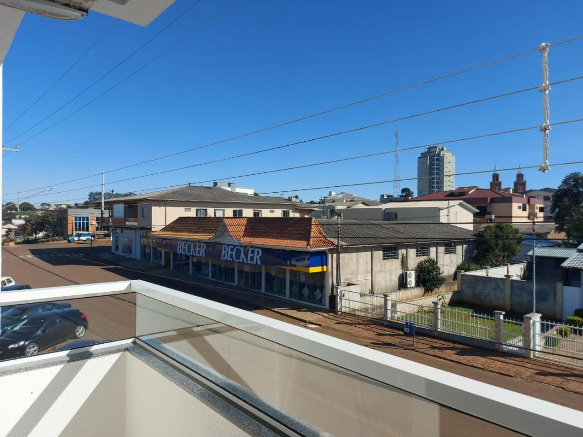 Residencial Baldissera マシャジーニョ エクステリア 写真